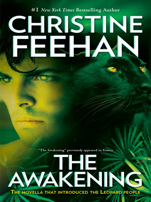 Title details for The Awakening by Christine Feehan - Wait list